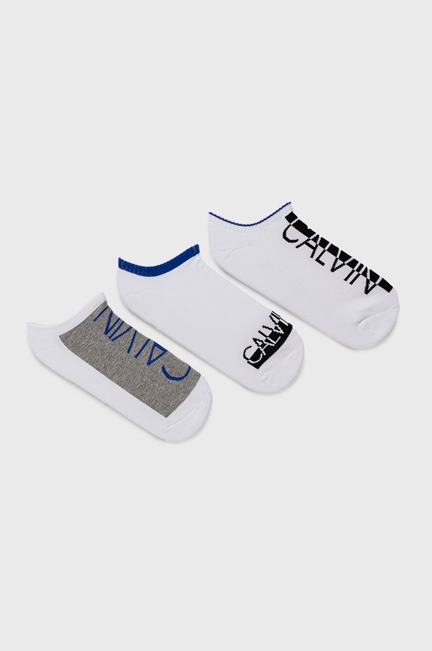 Calvin Klein - Ponožky (3-pack)