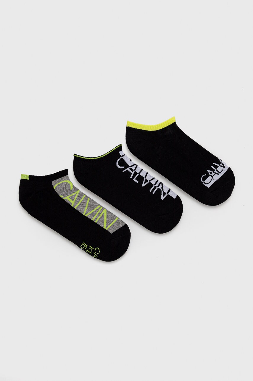 Calvin Klein - Ponožky (3-pack)
