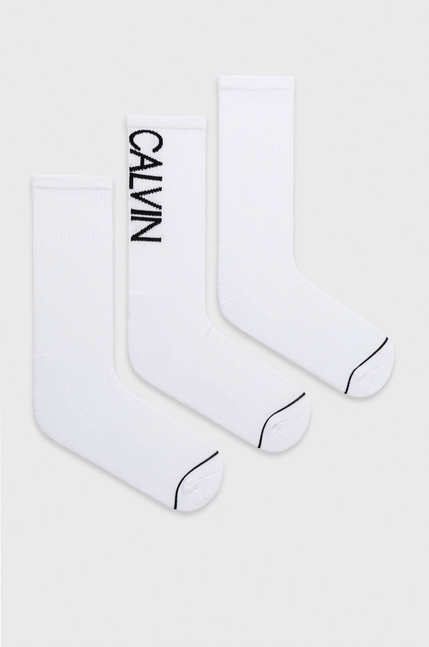 Calvin Klein - Ponožky (3-pack)