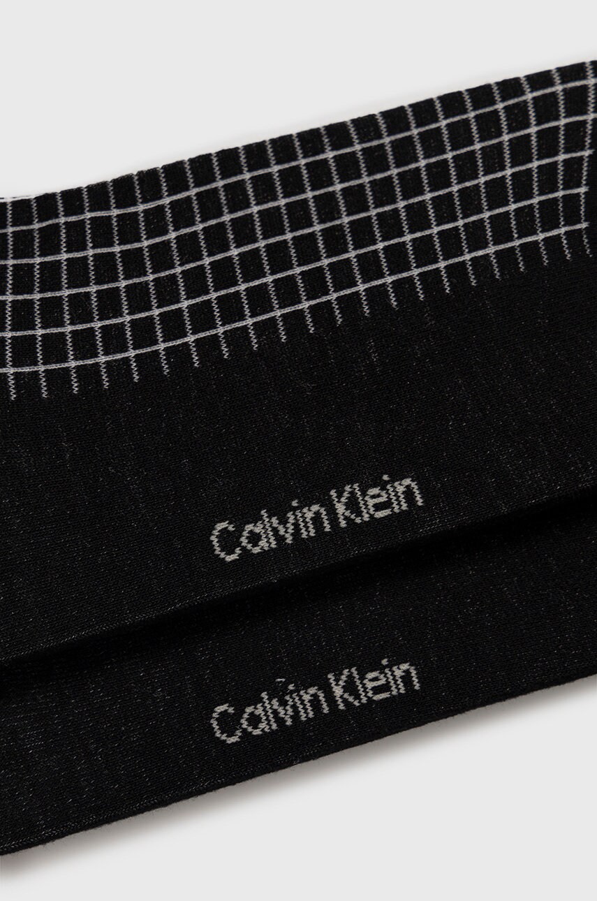 

Носки Calvin Klein мужские чёрный