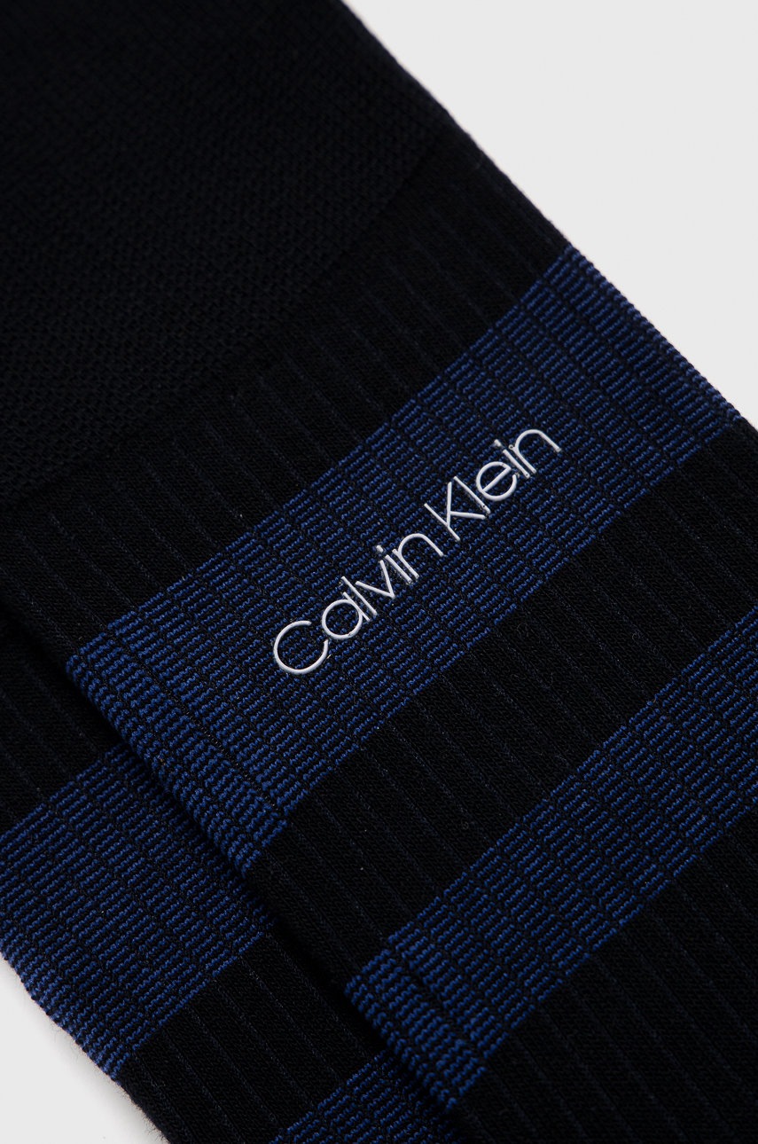 

Носки Calvin Klein мужские чёрный