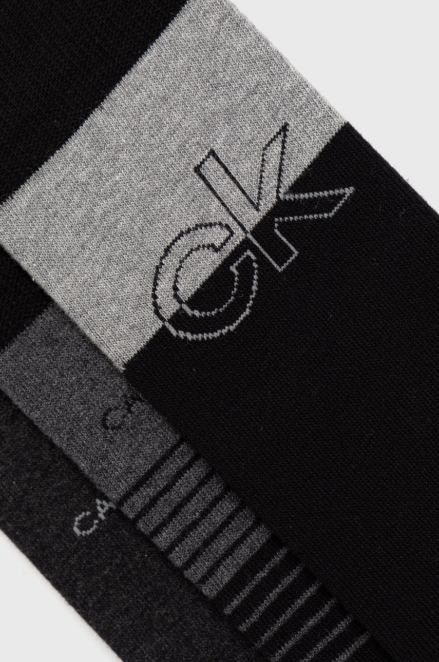 

Носки Calvin Klein мужские чёрный