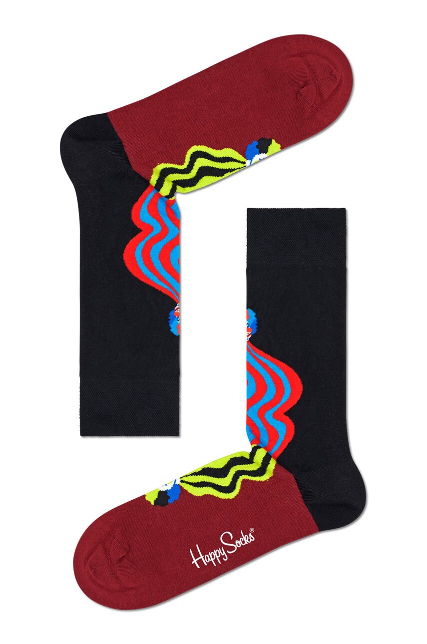 

Happy Socks - Носки Double Clown Sock
