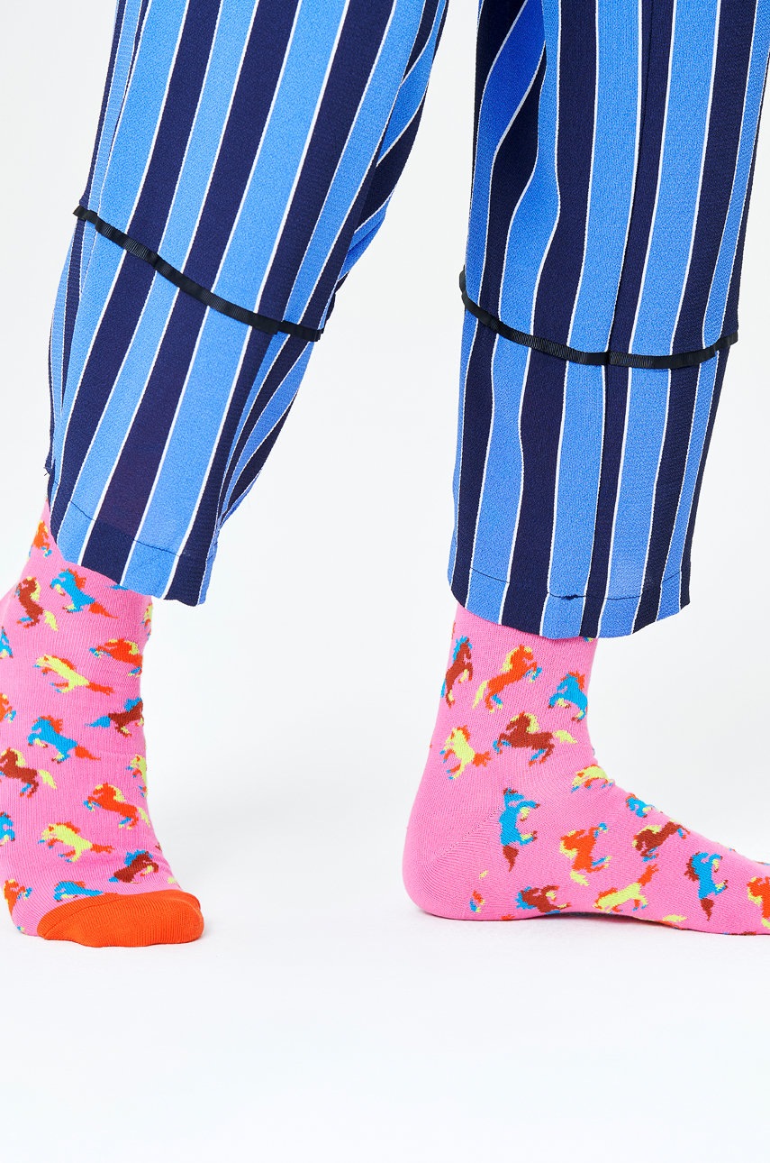 

Happy Socks - Носки Horse