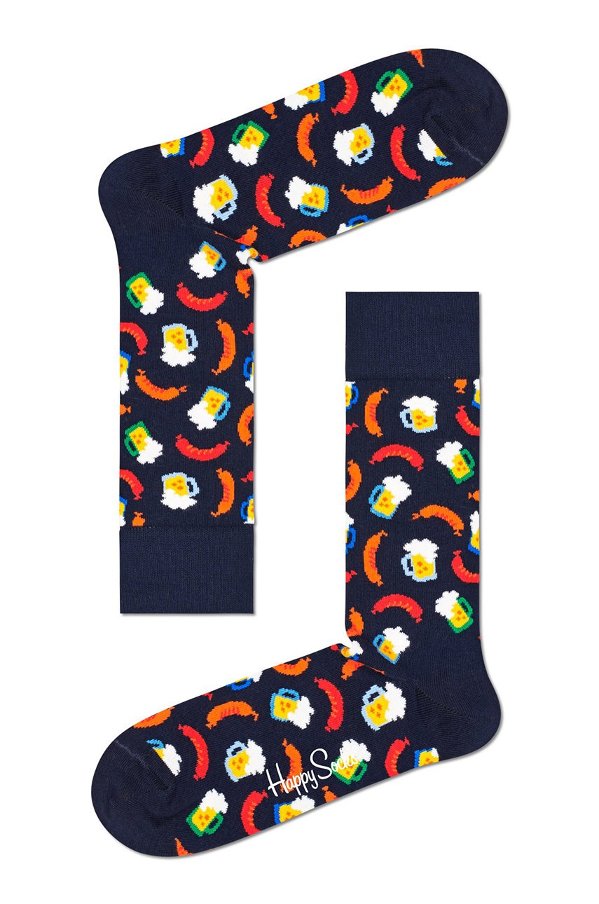 

Happy Socks - Шкарпетки Beer And Sausage Sock