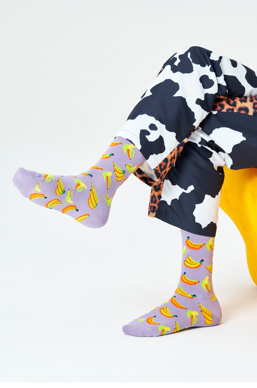 

Happy Socks - Шкарпетки Banana