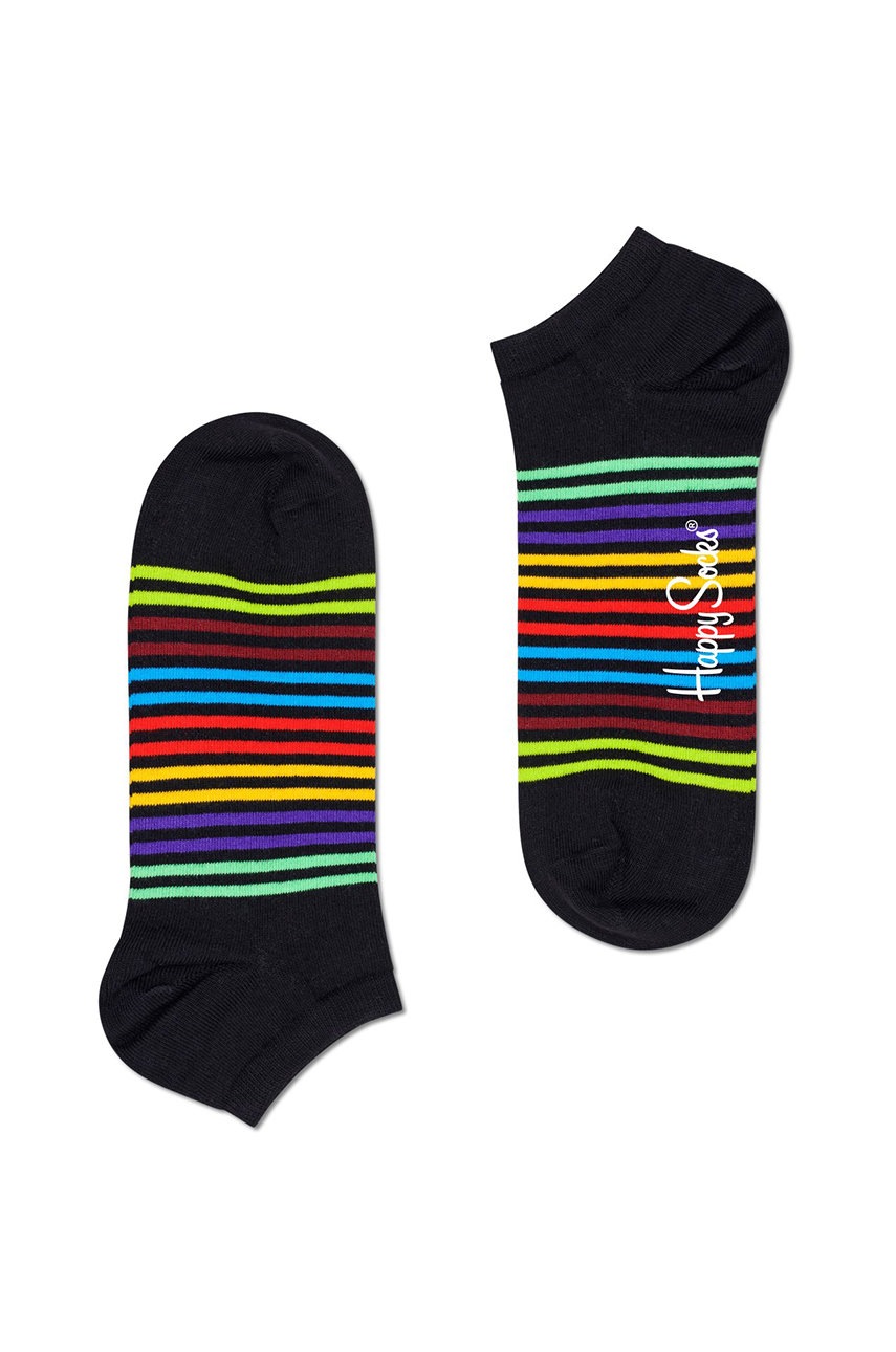 

Happy Socks - Шкарпетки Half Stripe Low