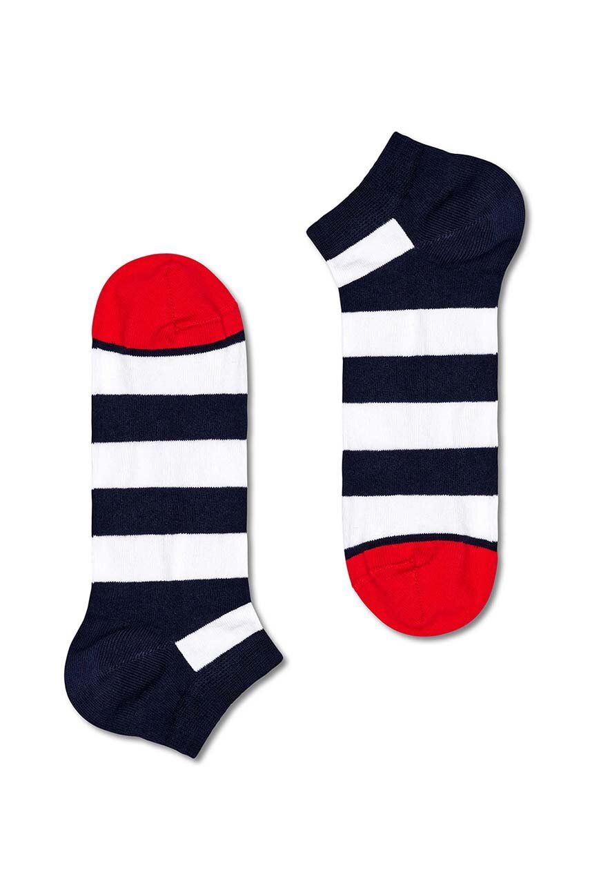 Happy Socks - Sosete Big Dot Stripe (2-pack)