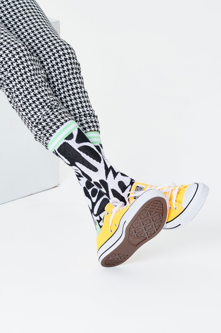 

Happy Socks - Носки Jumble Thin Crew
