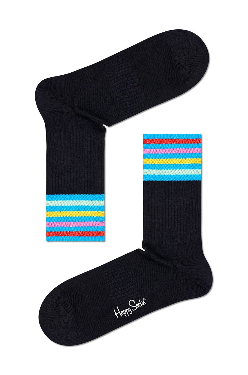 

Happy Socks - Носки Colour Cuff 3/4 Crew