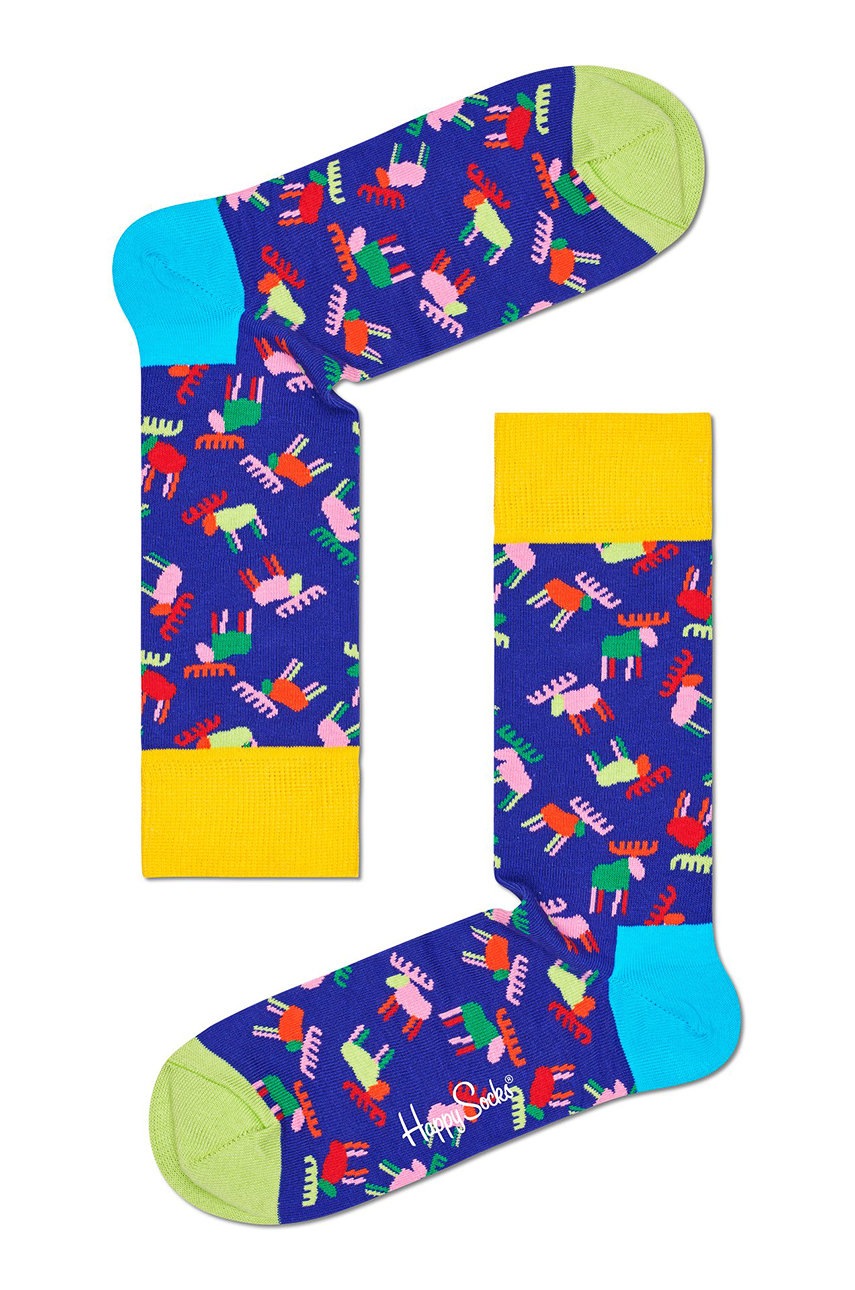 

Happy Socks - Носки Swedish Edition Gift (3-PACK)