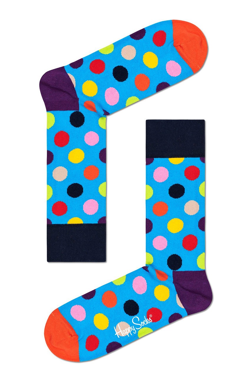 

Happy Socks - Носки Classic Multi-Color (4-pack)