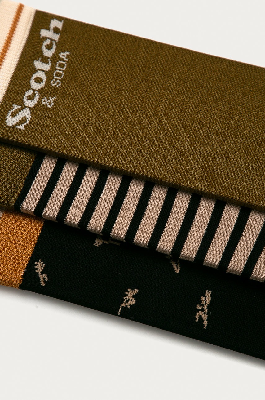 

Scotch & Soda - Носки (3-pack)