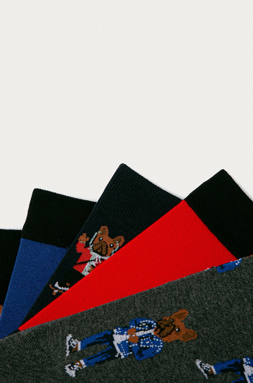

Jack & Jones - Шкарпетки (5-pack)