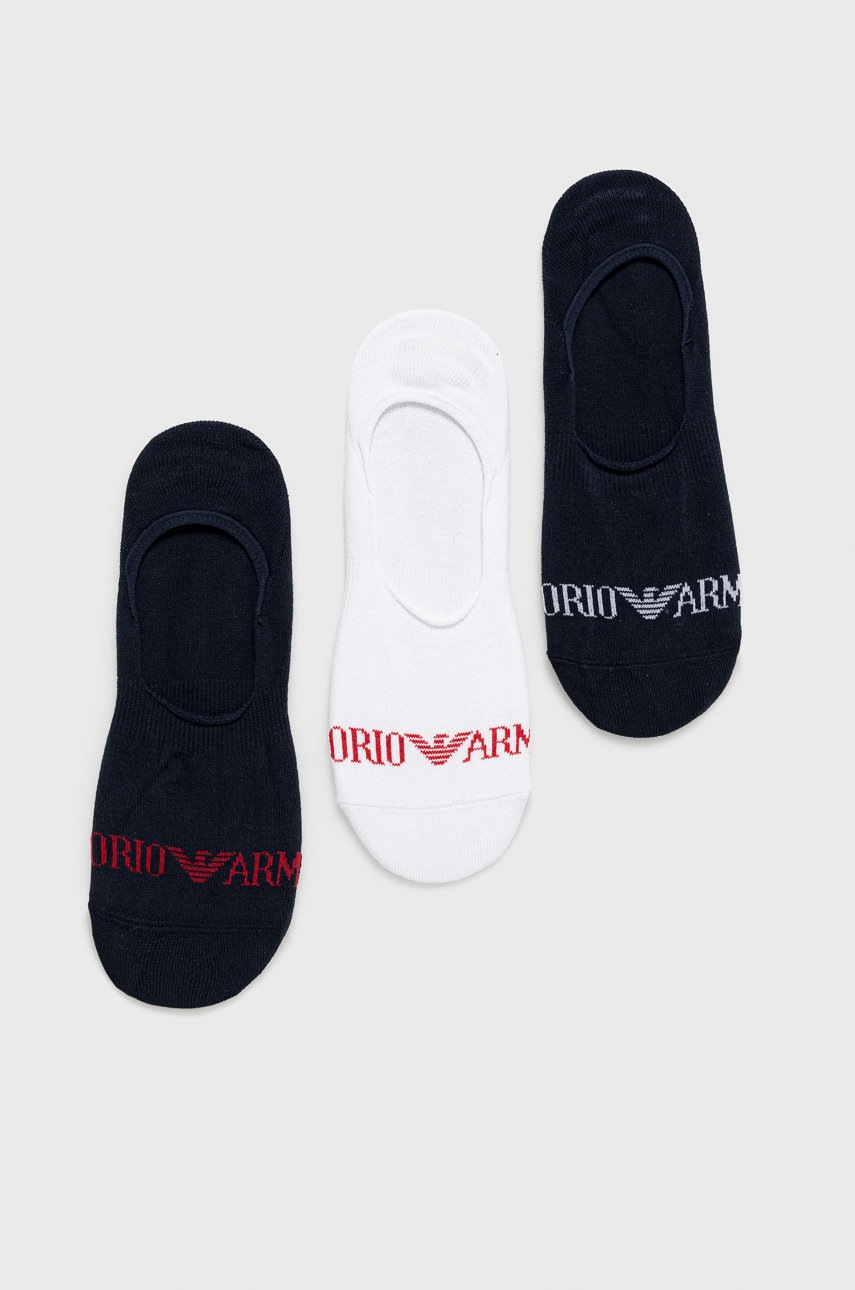 

Emporio Armani - Чорапи (3 чифта), Многоцветен