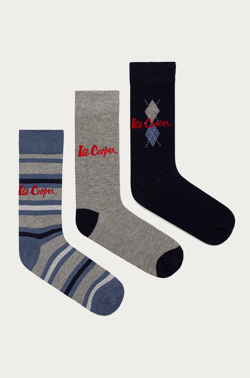

Lee Cooper - Носки (3-pack, Барвистий