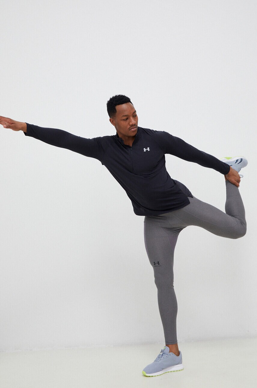 Κολάν προπόνησης Under Armour χρώμα: γκρι φωτογραφία