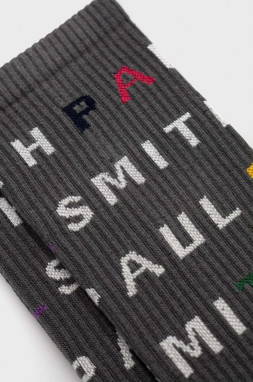 

Носки PS Paul Smith мужские серый