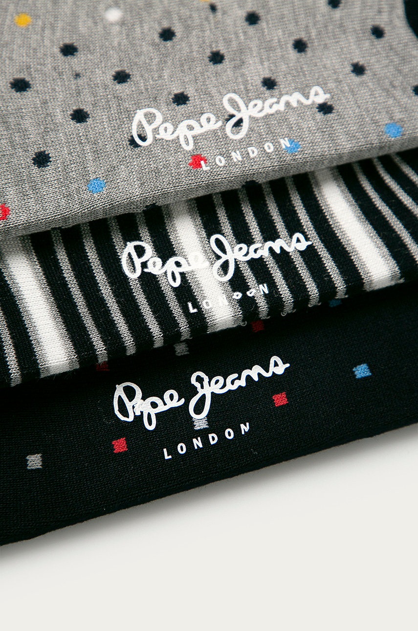 

Pepe Jeans - Носки Dennis (3-pack)