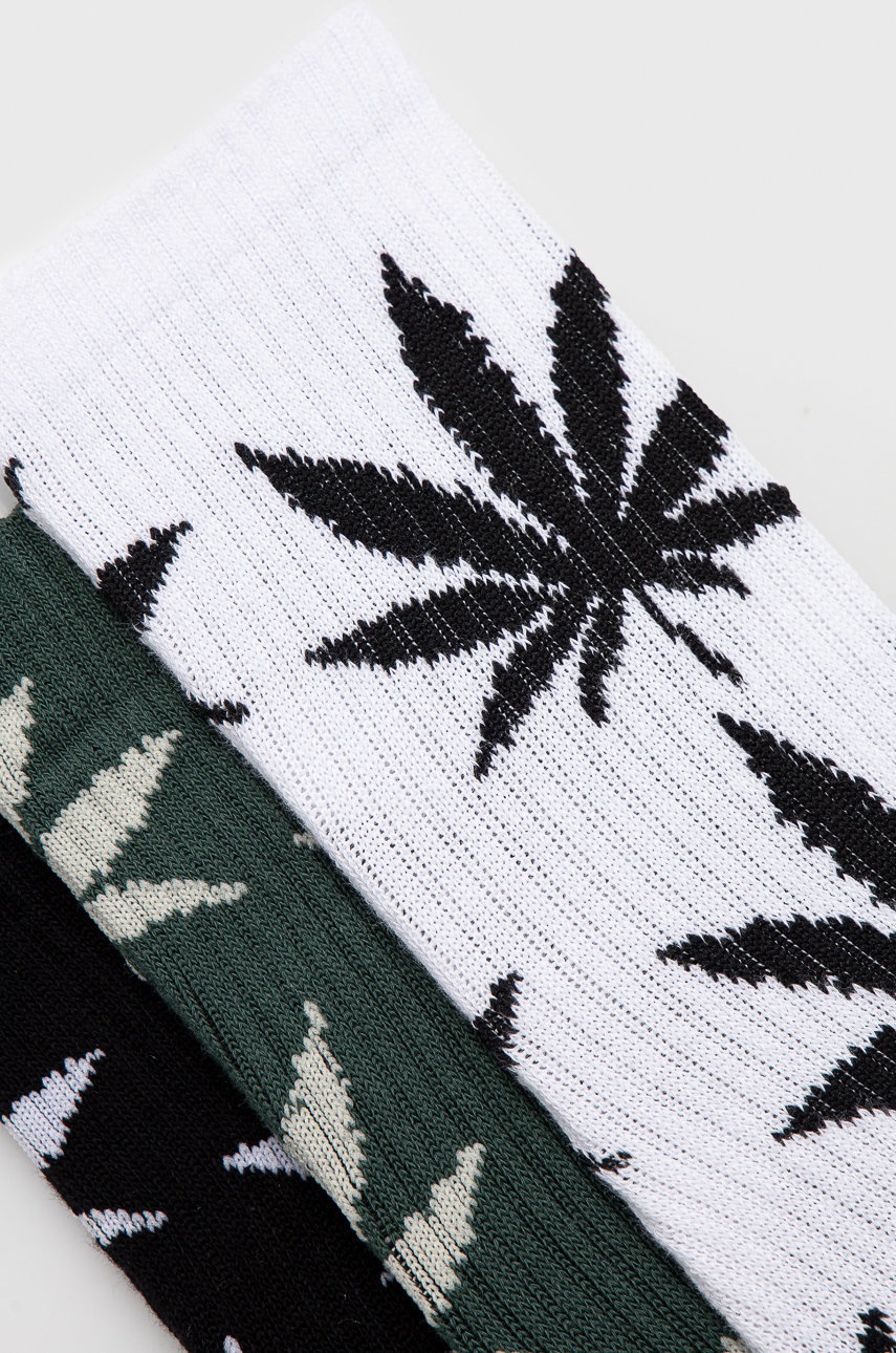 

Носки HUF мужские цвет белый