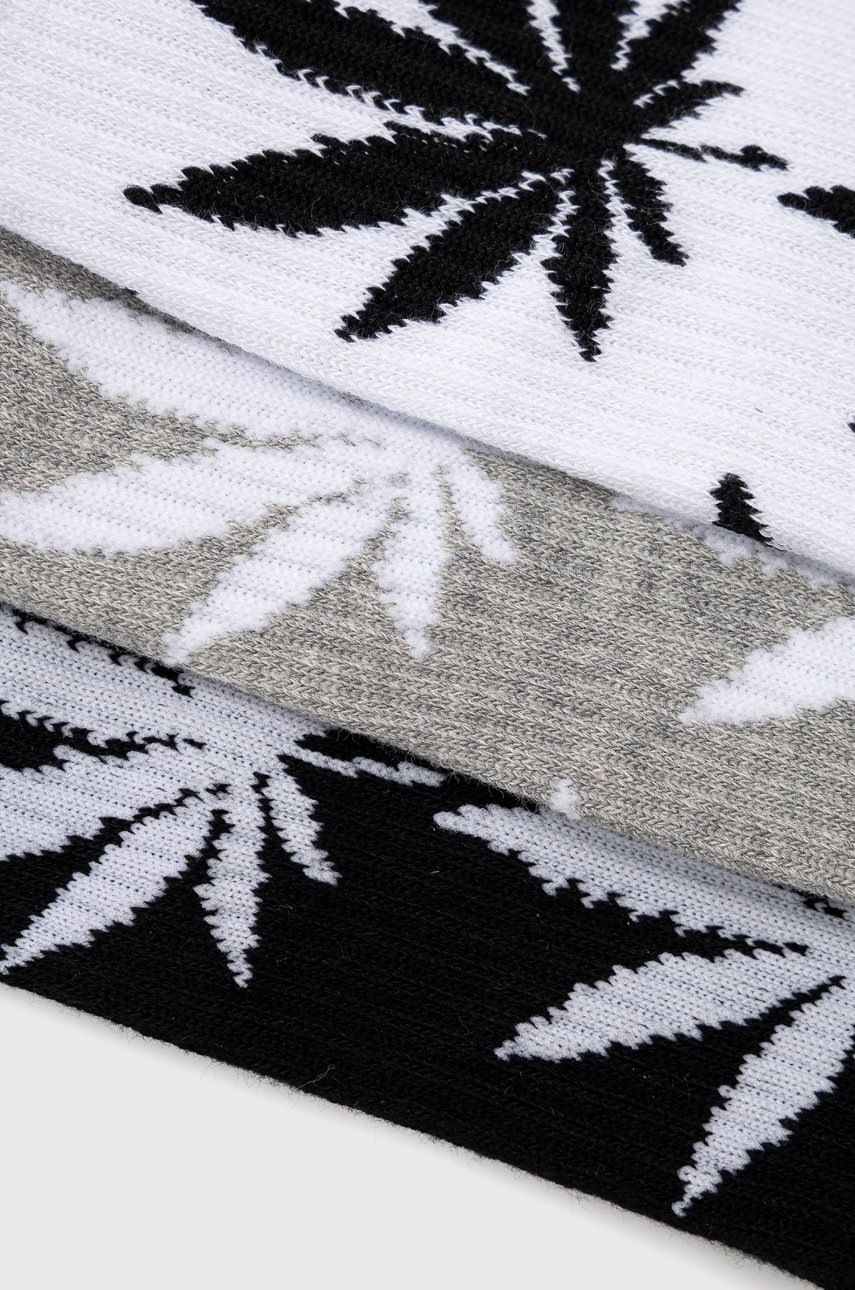

Носки HUF (3-pack) мужские