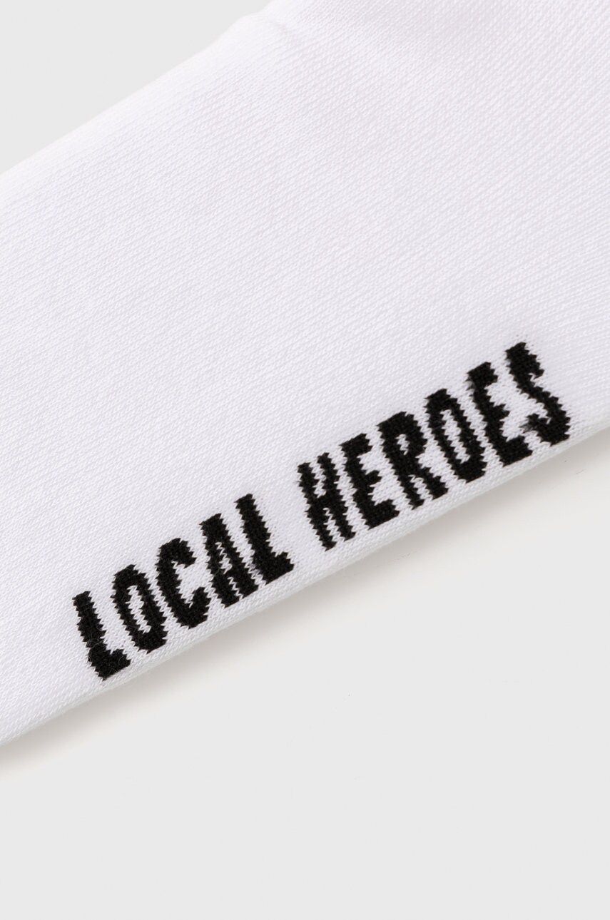 

Носки Local Heroes мужские белый