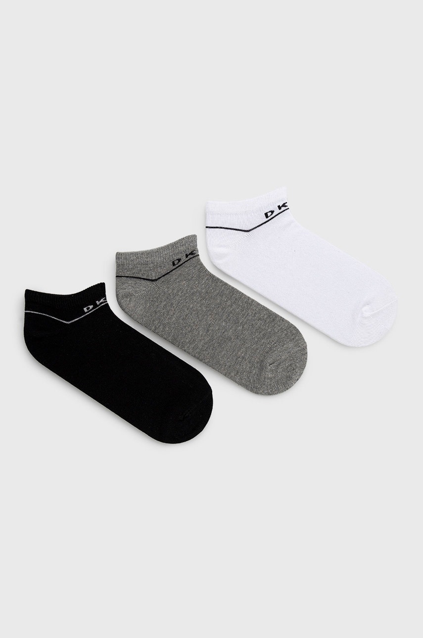 

Чорапи Dkny в черно, Черен