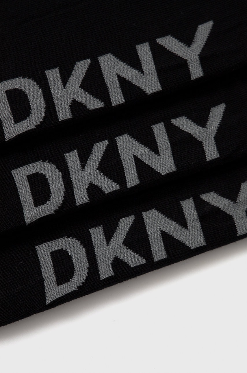 

Шкарпетки Dkny чоловічі колір чорний