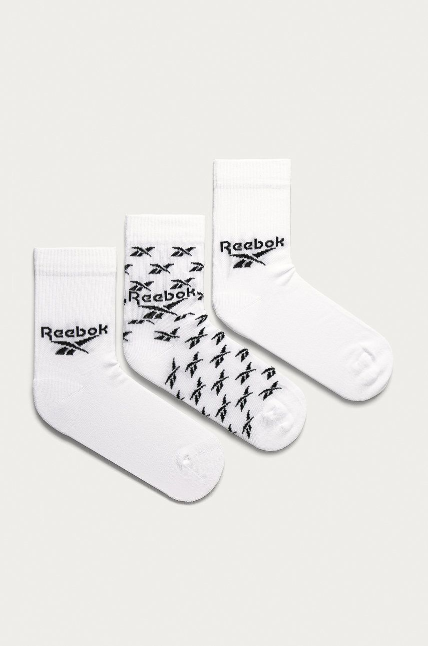 Levně Reebok Classic - Ponožky (3-pack) GG6682