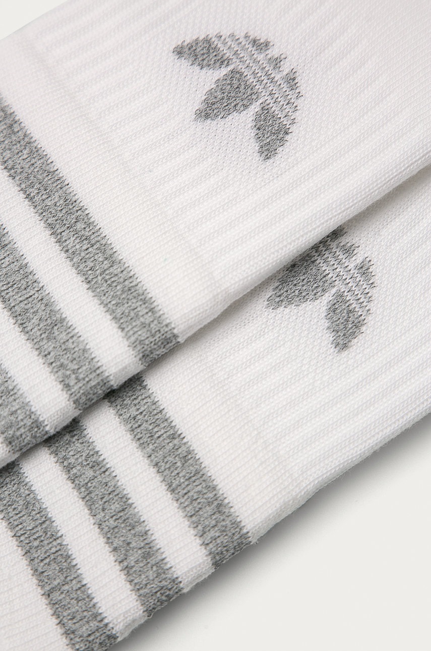 

Носки adidas Originals цвет белый