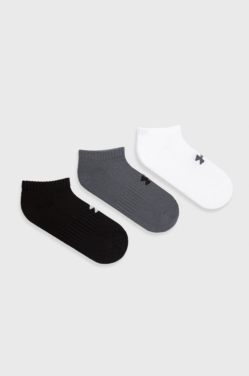 

Under Armour Къси чорапи (3 чифта) 1363241, Черен