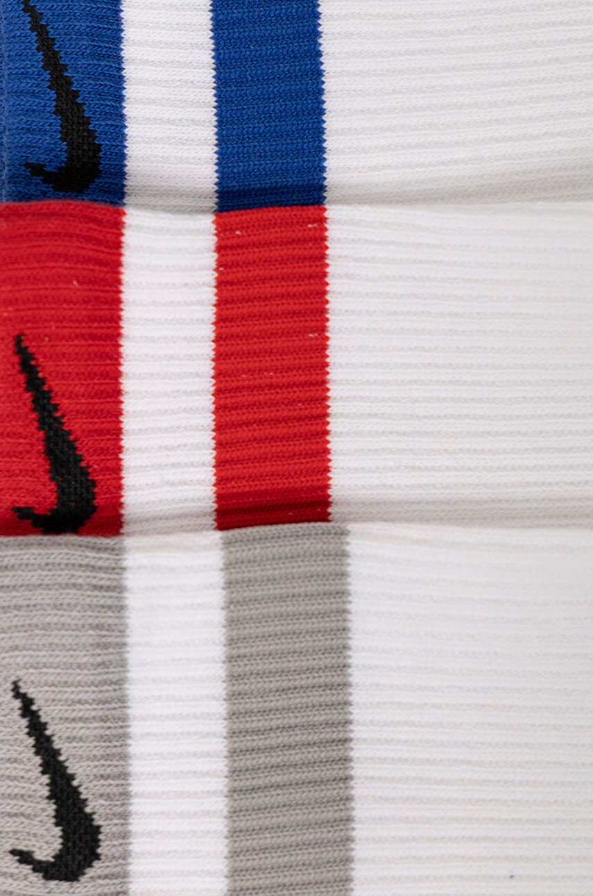 

Носки Nike (3-pack) цвет белый
