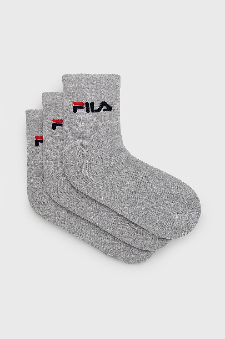 

Fila - Чорапи (3 чифта), Сив