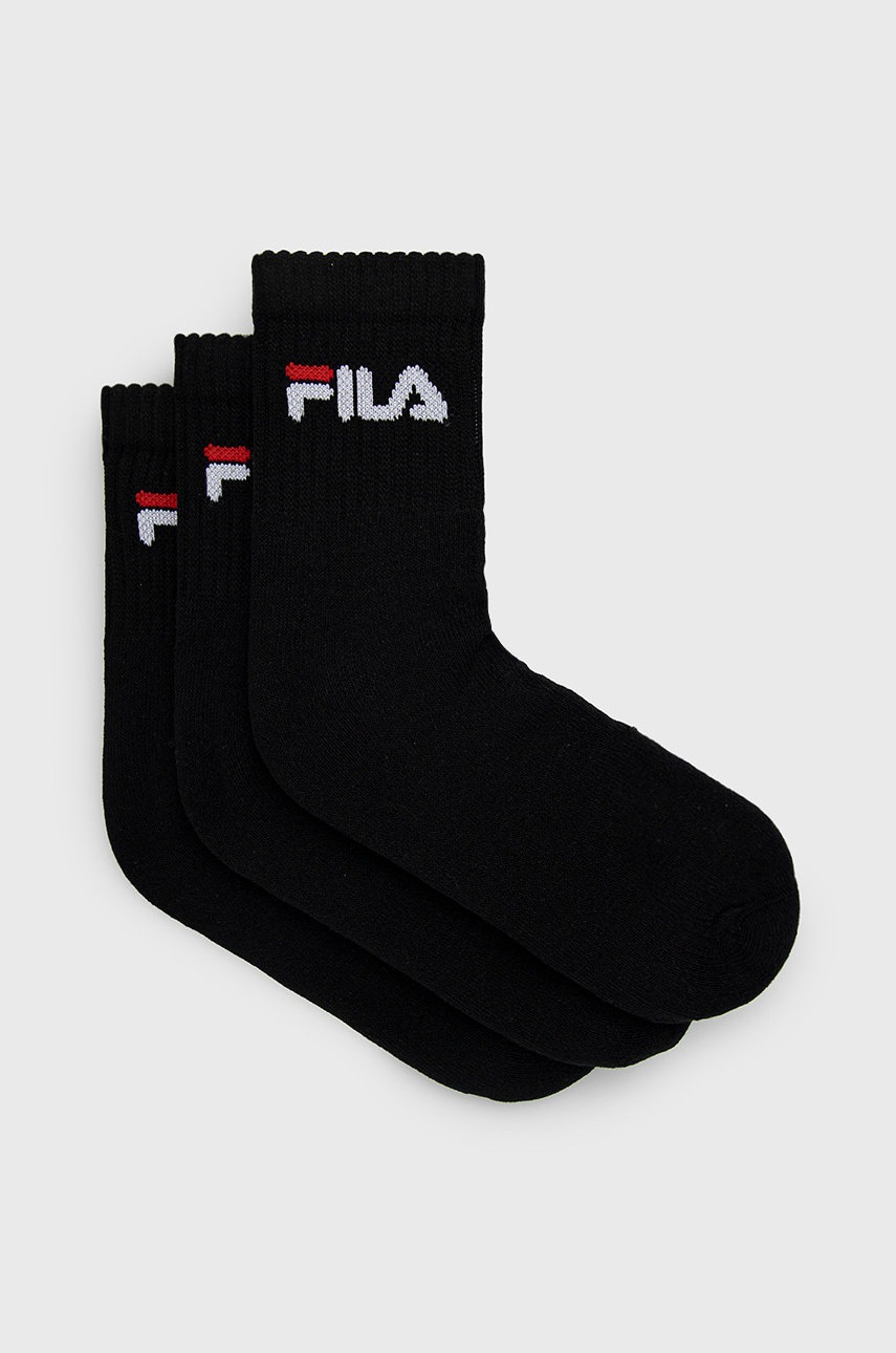 

Fila - Чорапи (3 чифта), Черен