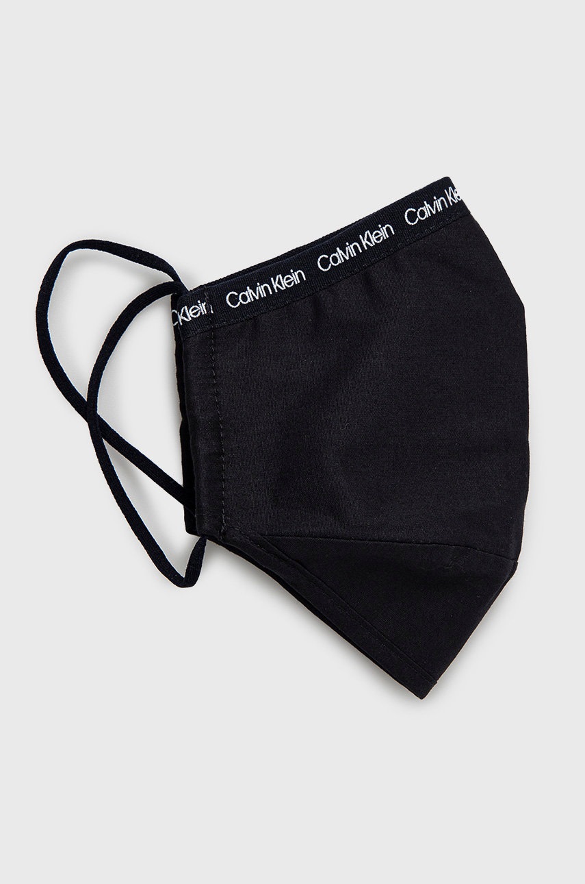 

Calvin Klein Jeans - Защитна маска за многократна употреба, Тъмносин