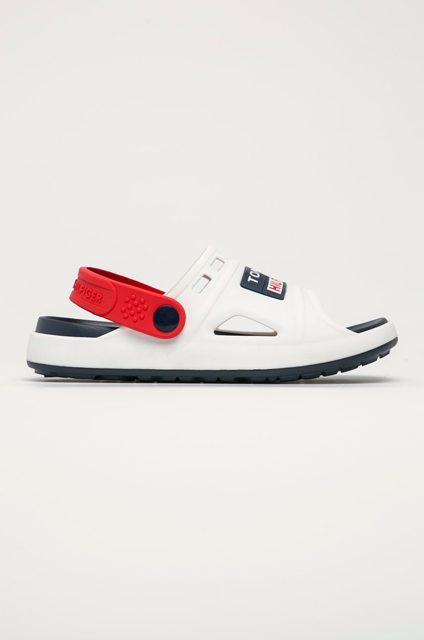 

Tommy Hilfiger - Детски сандали, Бял