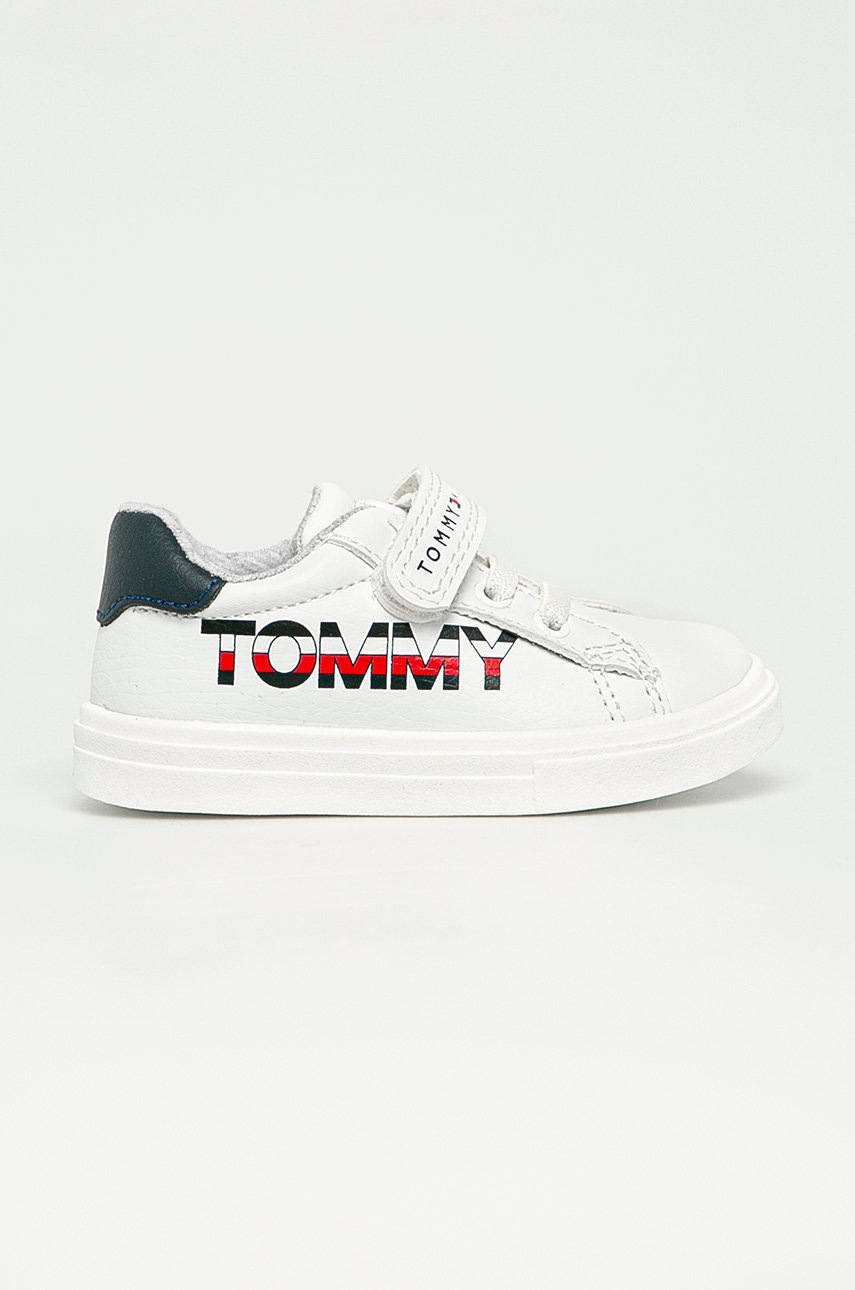 

Tommy Hilfiger - Детские ботинки, Белый