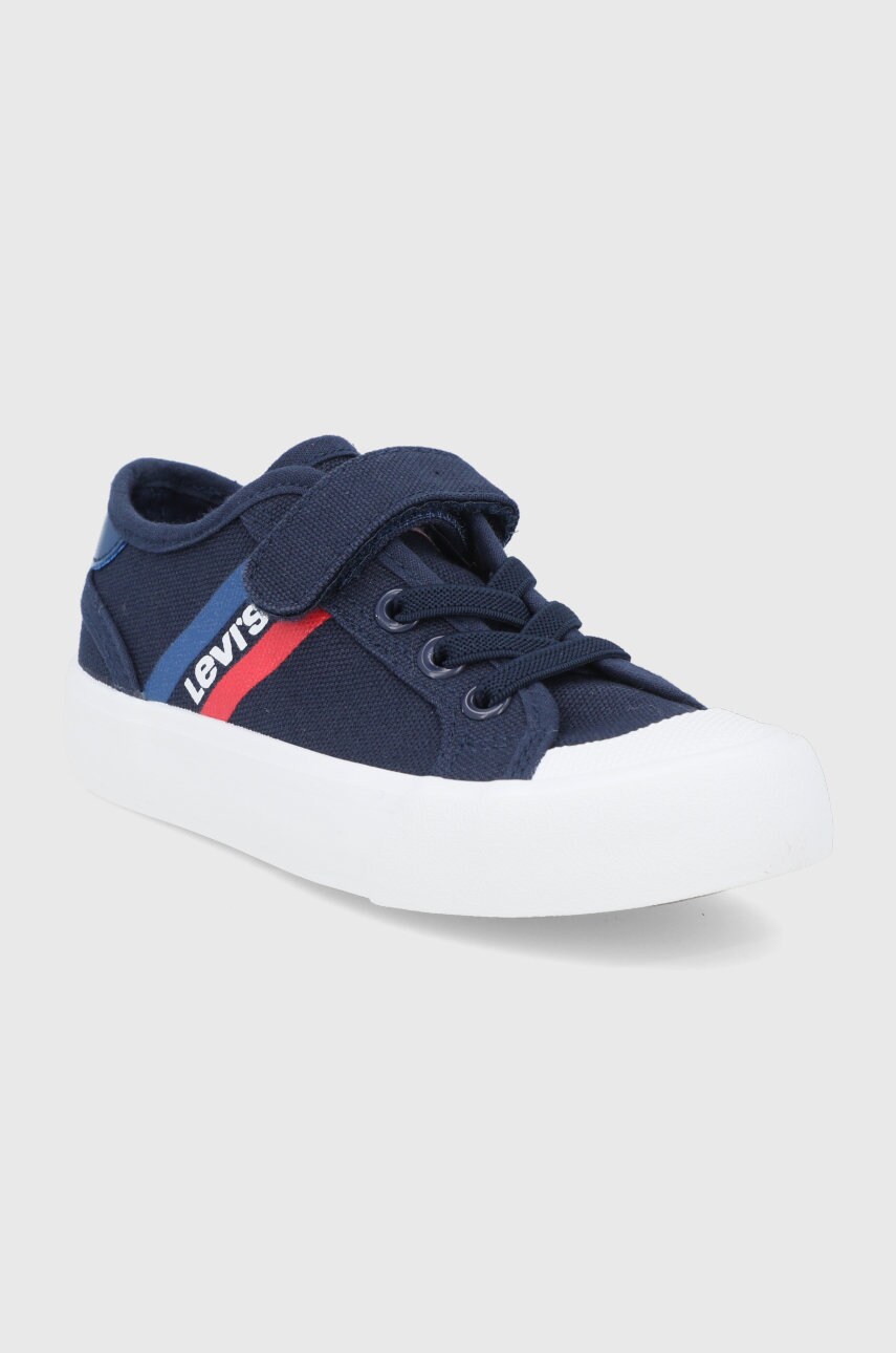 

Levi's - Детские кеды