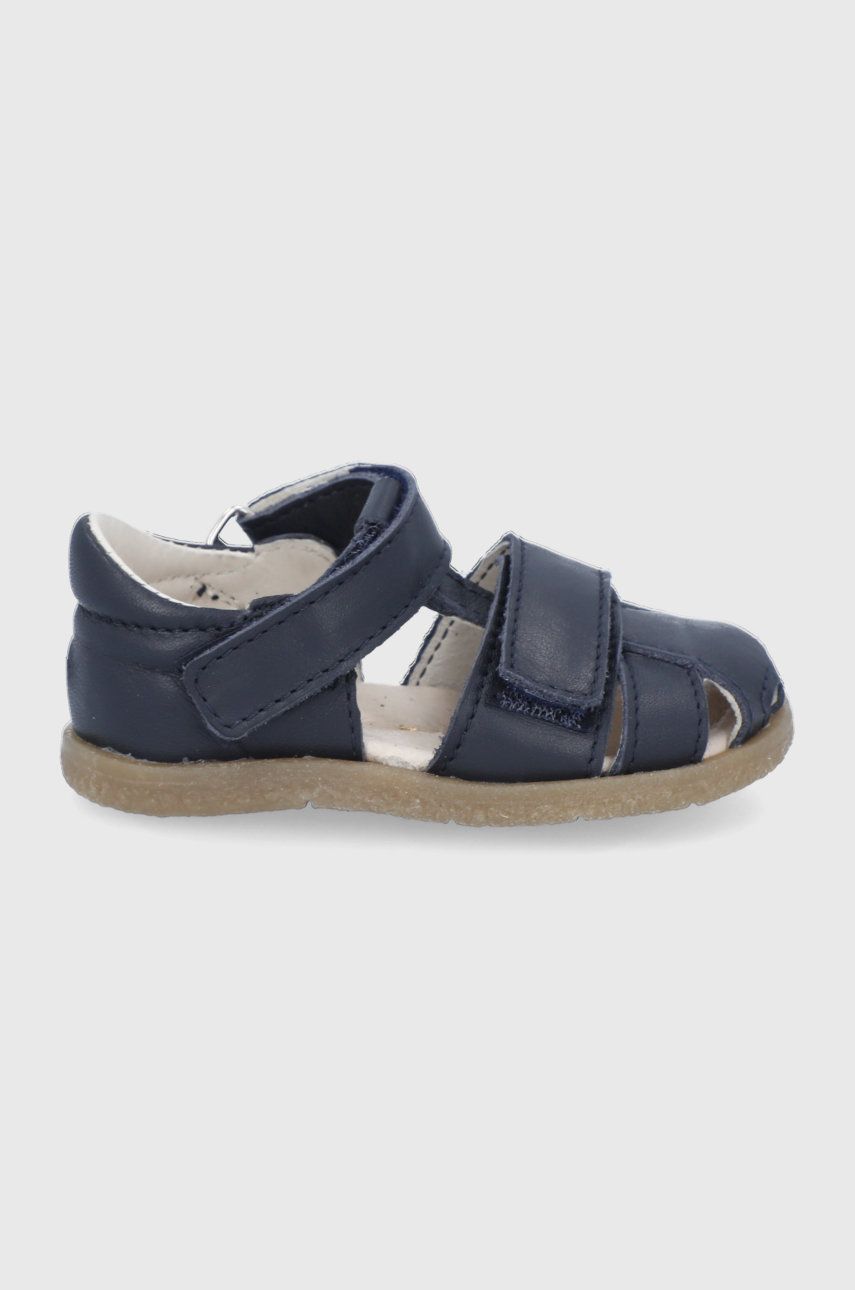 MrugaĹ‚a Sandale din piele pentru copii 2023 ❤️ Pret Super answear imagine noua 2022