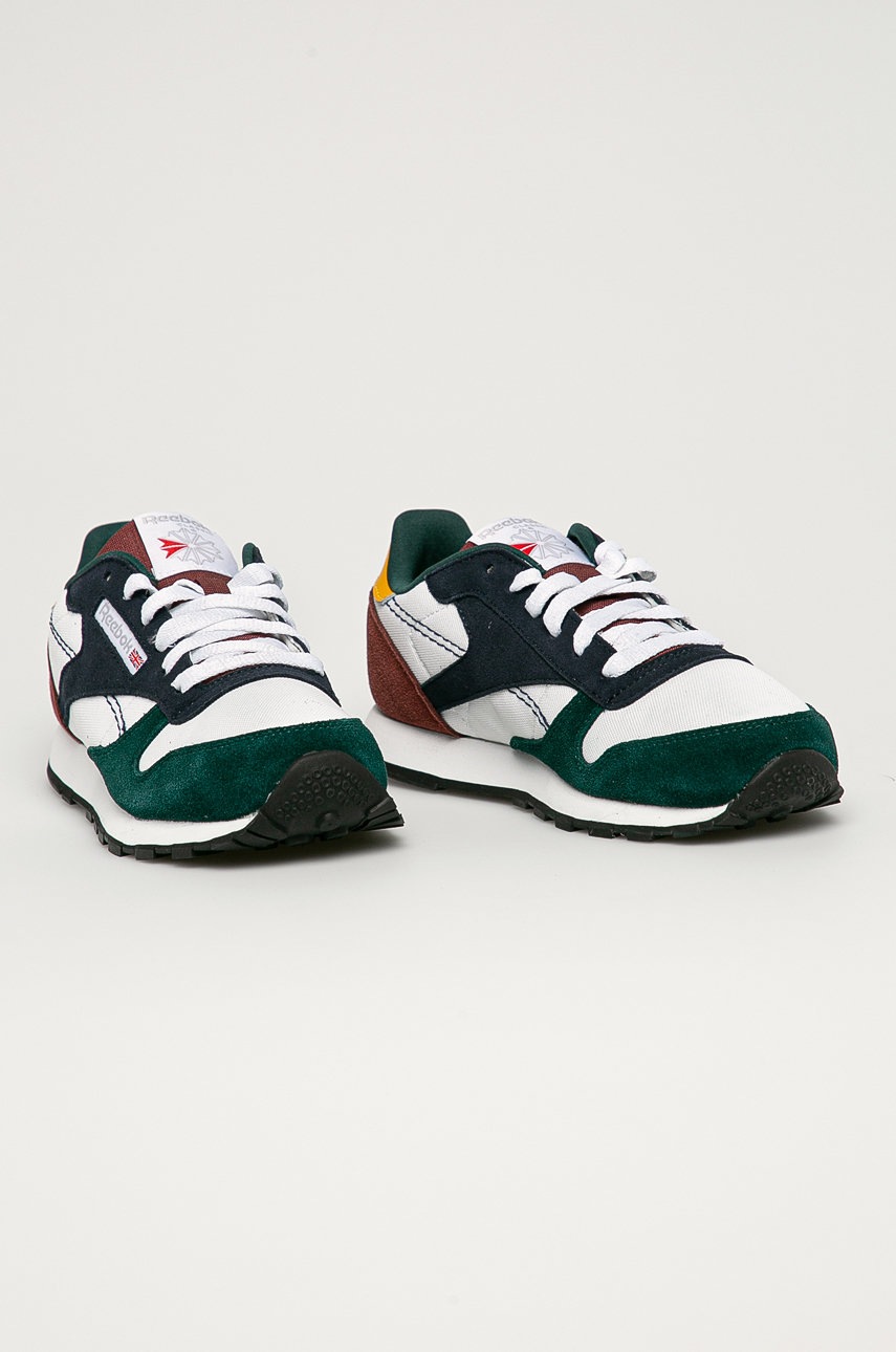 

Reebok Classic - Детские кроссовки CL Lthr FX2763
