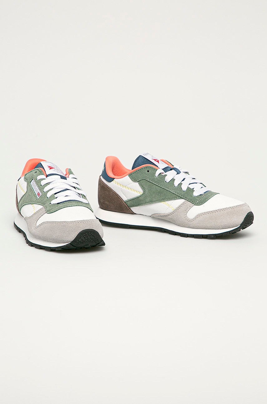 

Reebok Classic - Дитячі черевики Cl Lthr