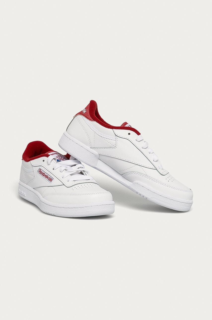 

Reebok Classic - Дитячі черевики Club C 85 FX2790