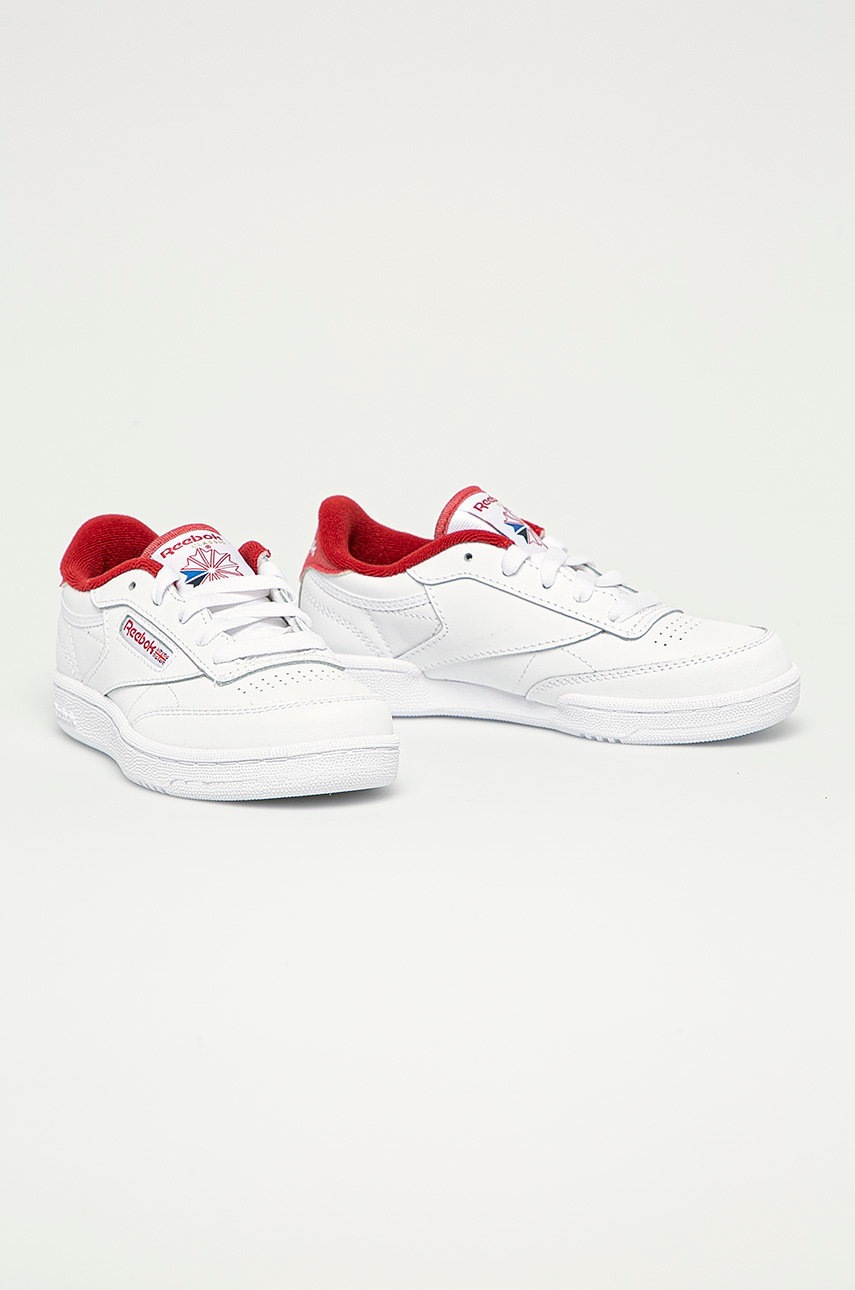

Reebok Classic - Дитячі черевики Club C 85 FX2795