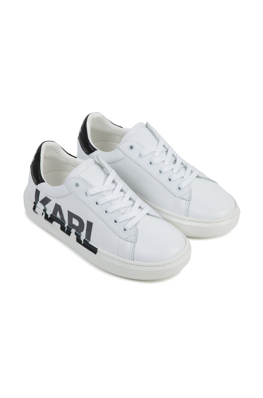 

Karl Lagerfeld - Детские кроссовки