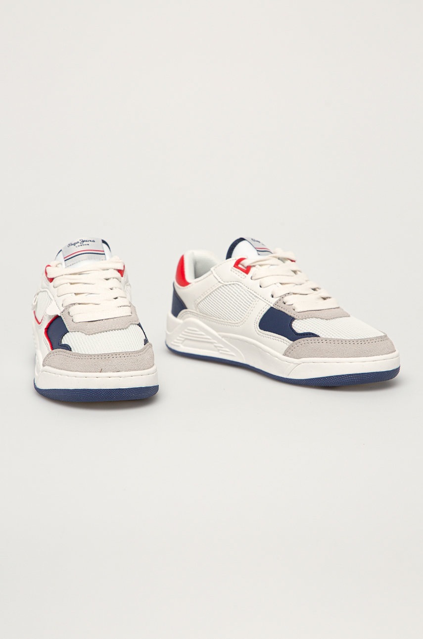 

Pepe Jeans - Детские кроссовки Kurt Basket