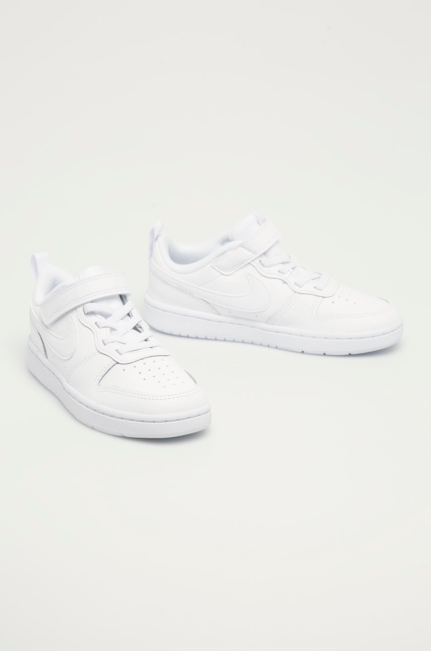 

Nike Kids - Дитячі черевики Court Borough Low 2