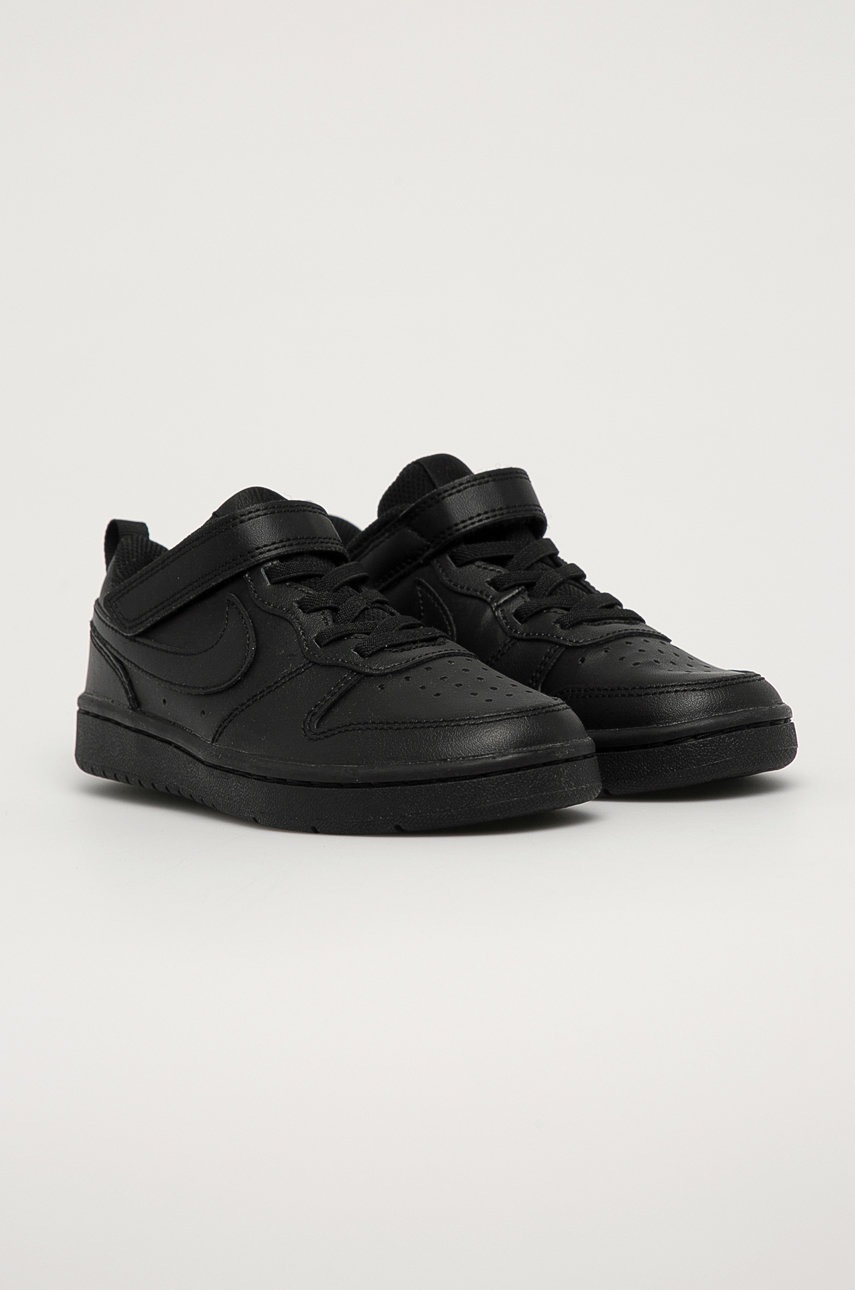 

Nike Kids - Детские кроссовки Court Borough Low 2
