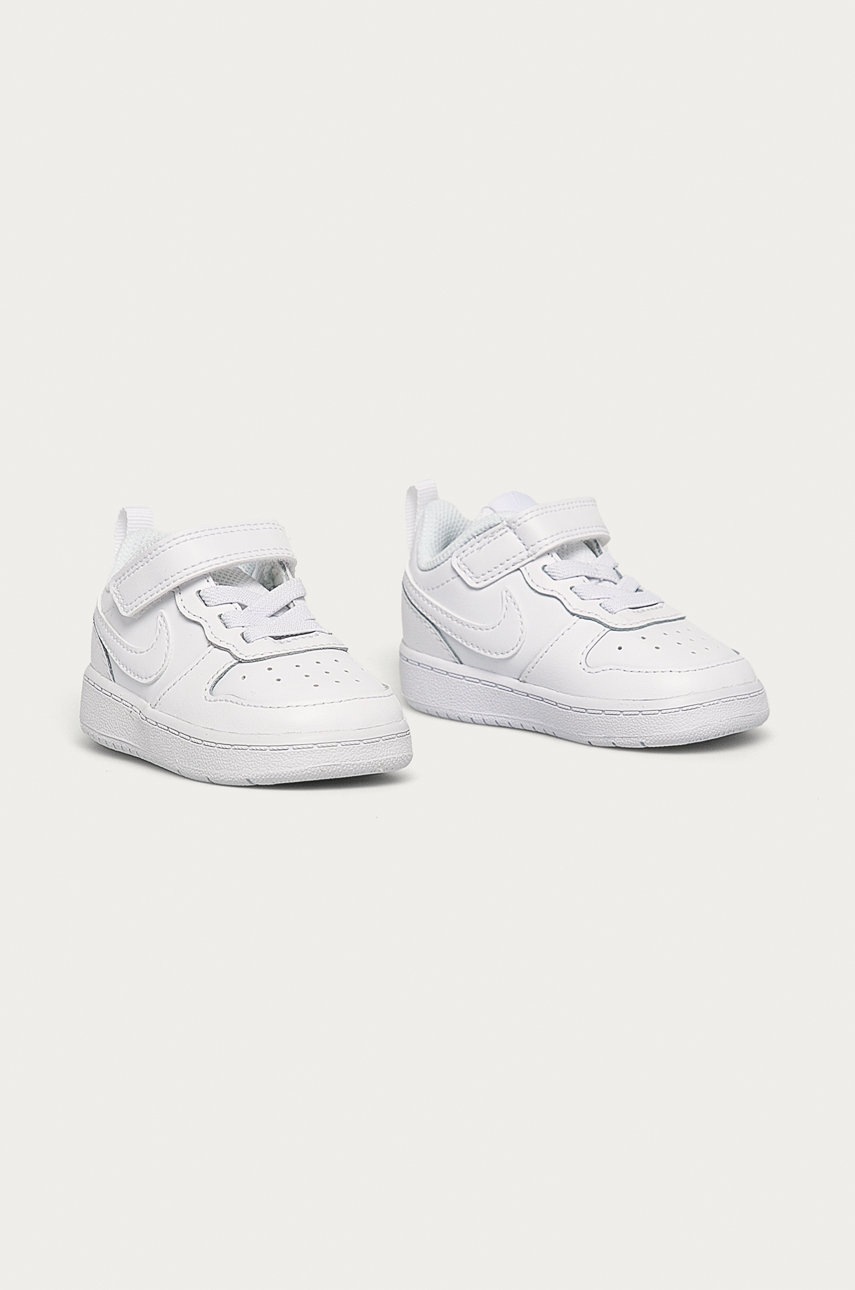 

Черевики Nike Kids колір білий