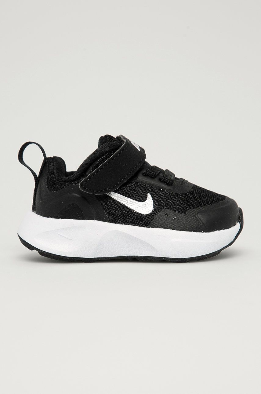 Nike Kids Pantofi culoarea negru answear.ro