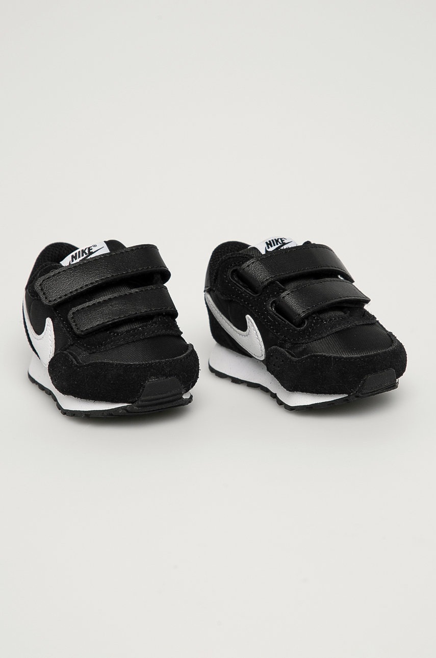 

Ботинки Nike Kids цвет чёрный